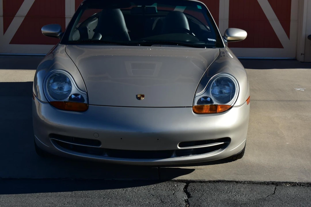 1999 Porsche 996 Carrera - Image 22 of 31