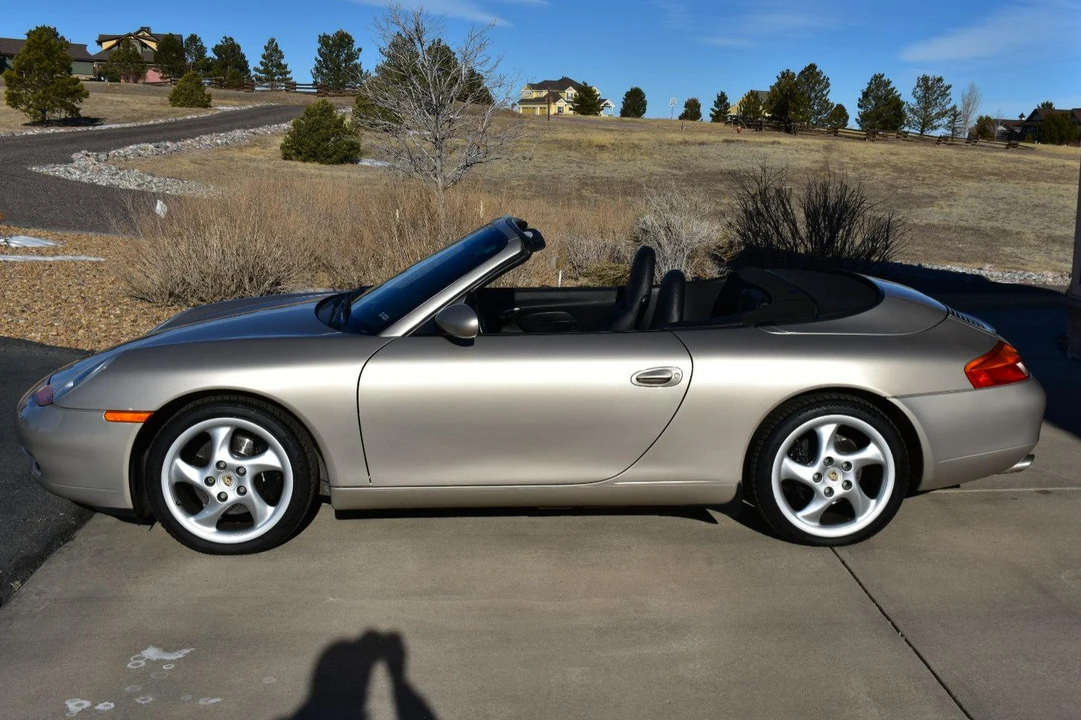 1999 Porsche 996 Carrera - Image 18 of 31