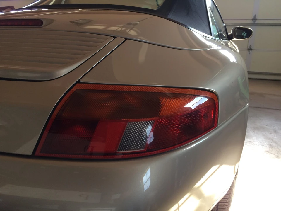 1999 Porsche 996 Carrera - Image 31 of 31
