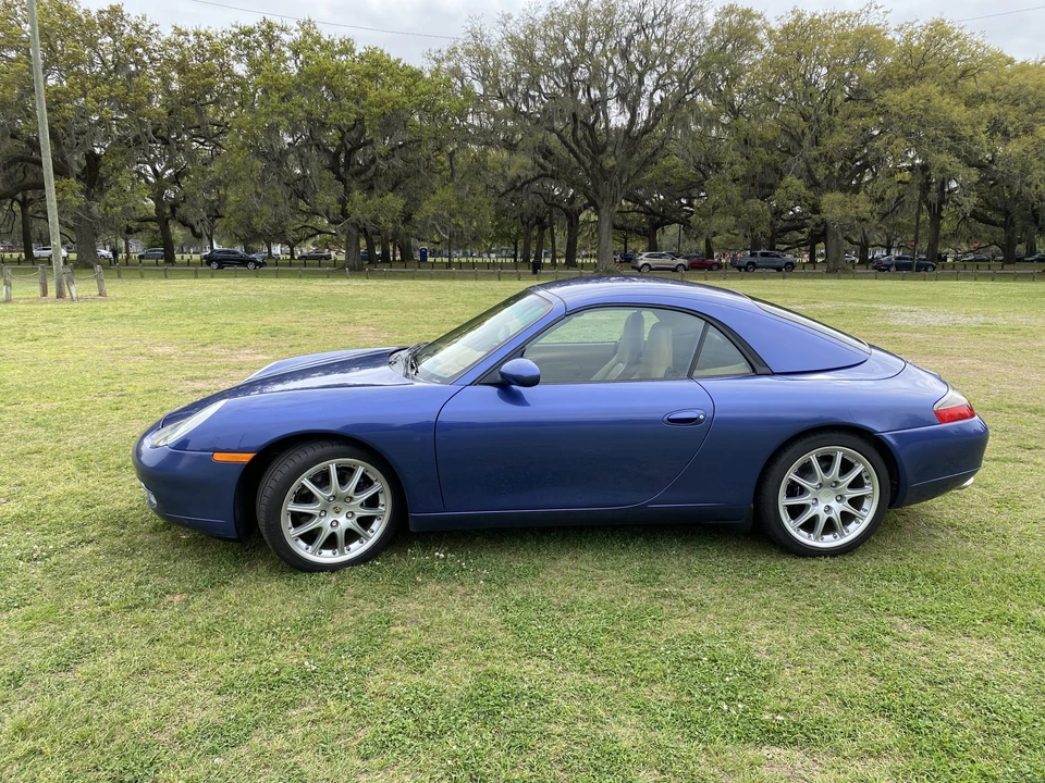 1999 Porsche 996 Carrera - Image 16 of 31