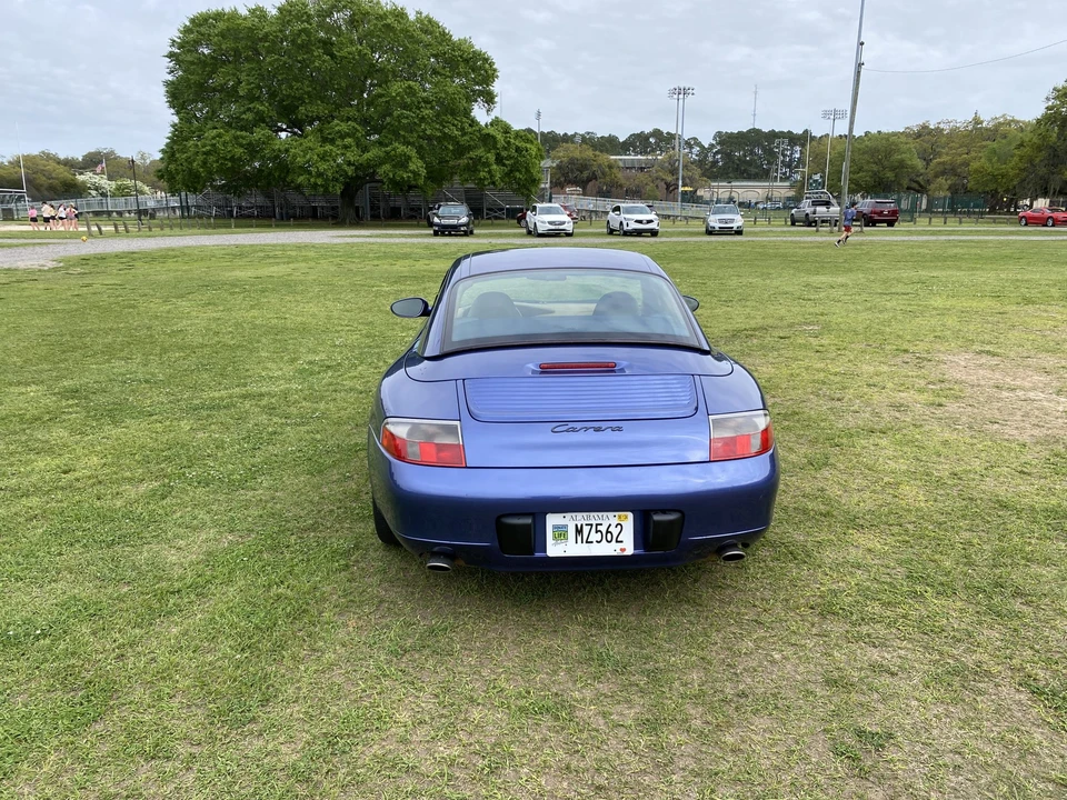 1999 Porsche 996 Carrera - Image 14 of 31