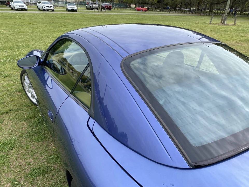 1999 Porsche 996 Carrera - Image 23 of 31
