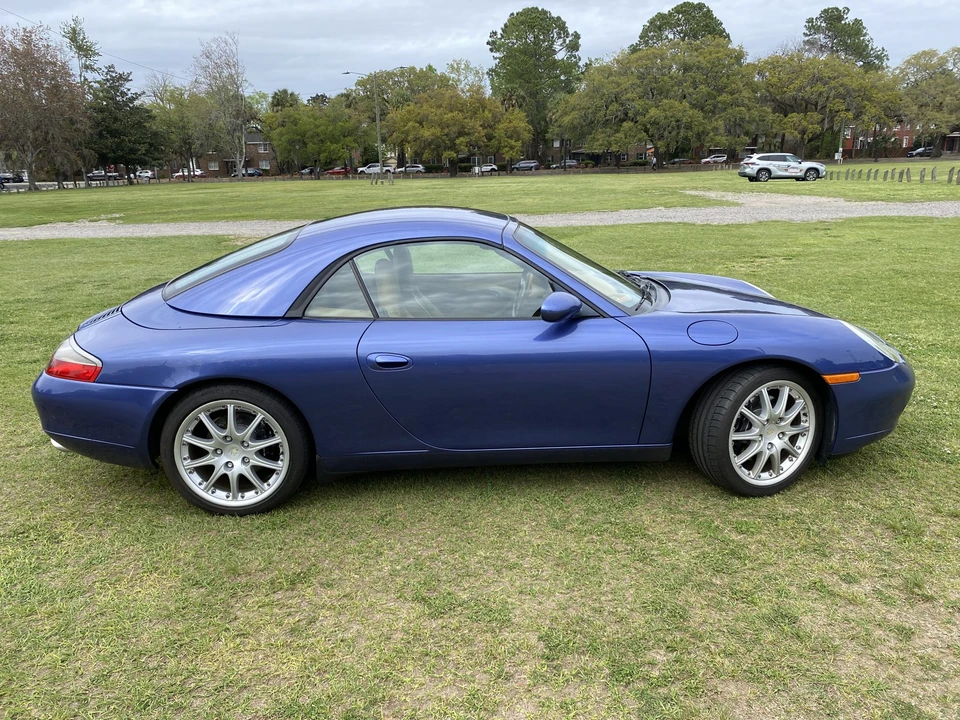 1999 Porsche 996 Carrera - Image 20 of 31