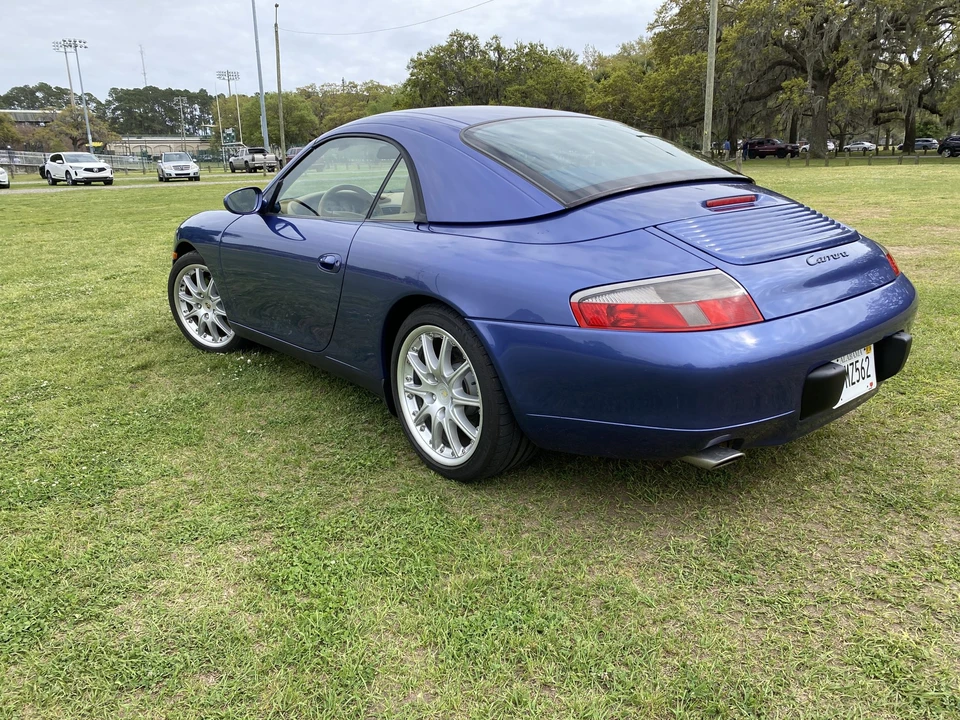 1999 Porsche 996 Carrera - Image 15 of 31