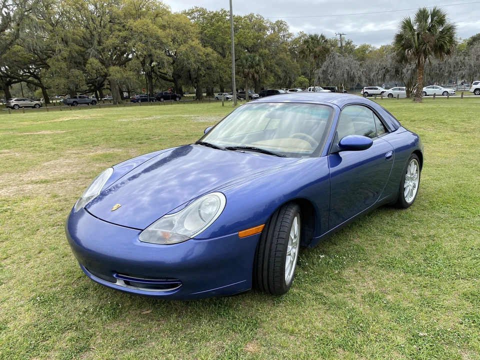 1999 Porsche 996 Carrera - Image 17 of 31
