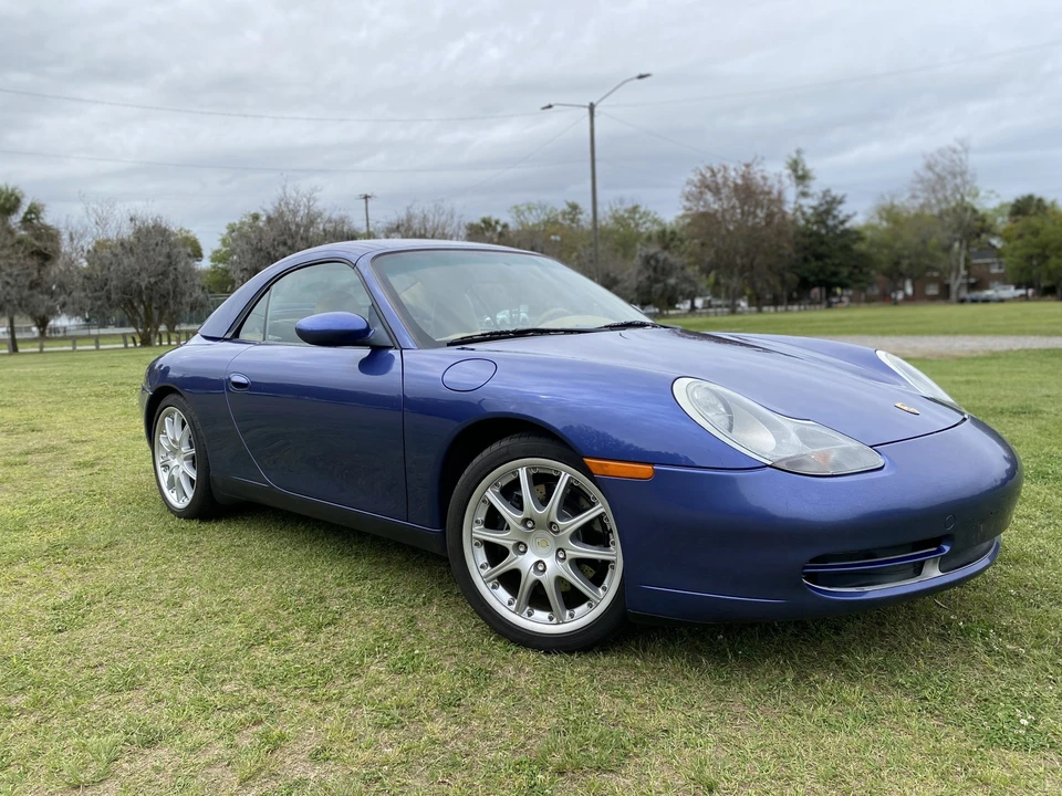 1999 Porsche 996 Carrera - Image 19 of 31