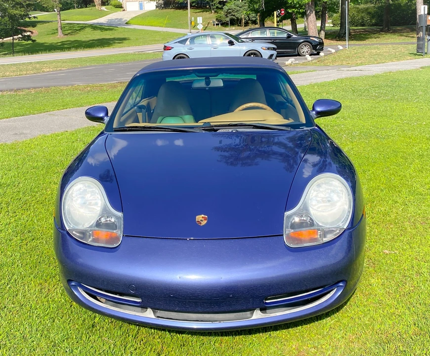 1999 Porsche 996 Carrera - Image 10 of 31