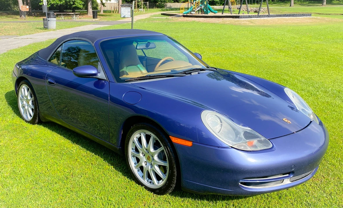 1999 Porsche 996 Carrera - Image 11 of 31