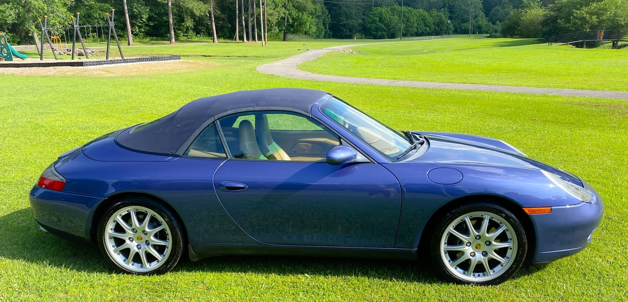 1999 Porsche 996 Carrera - Image 12 of 31