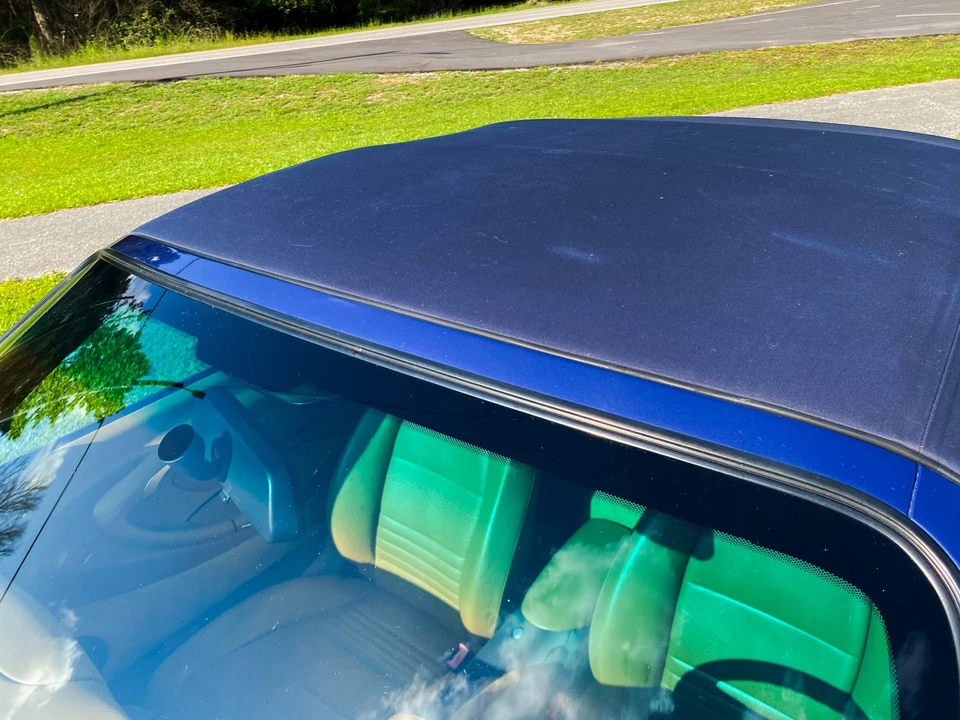 1999 Porsche 996 Carrera - Image 27 of 31