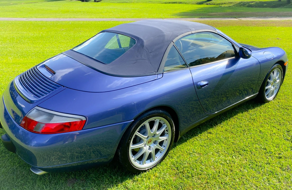 1999 Porsche 996 Carrera - Image 13 of 31