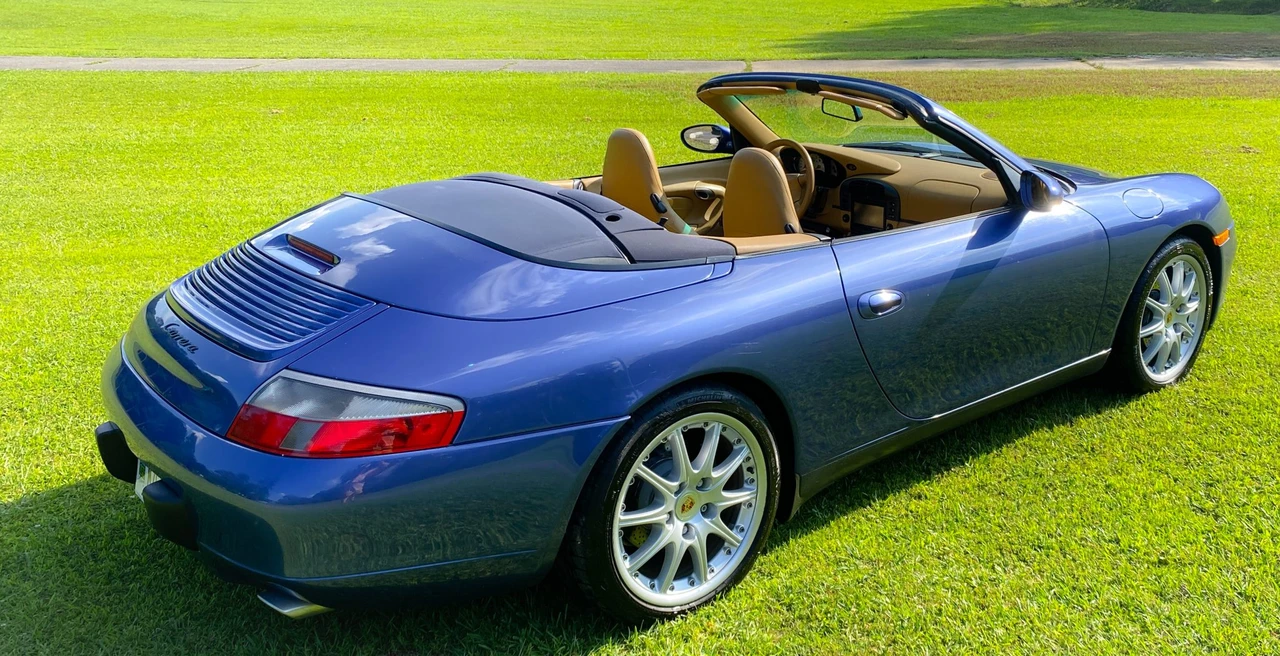 1999 Porsche 996 Carrera - Image 5 of 31