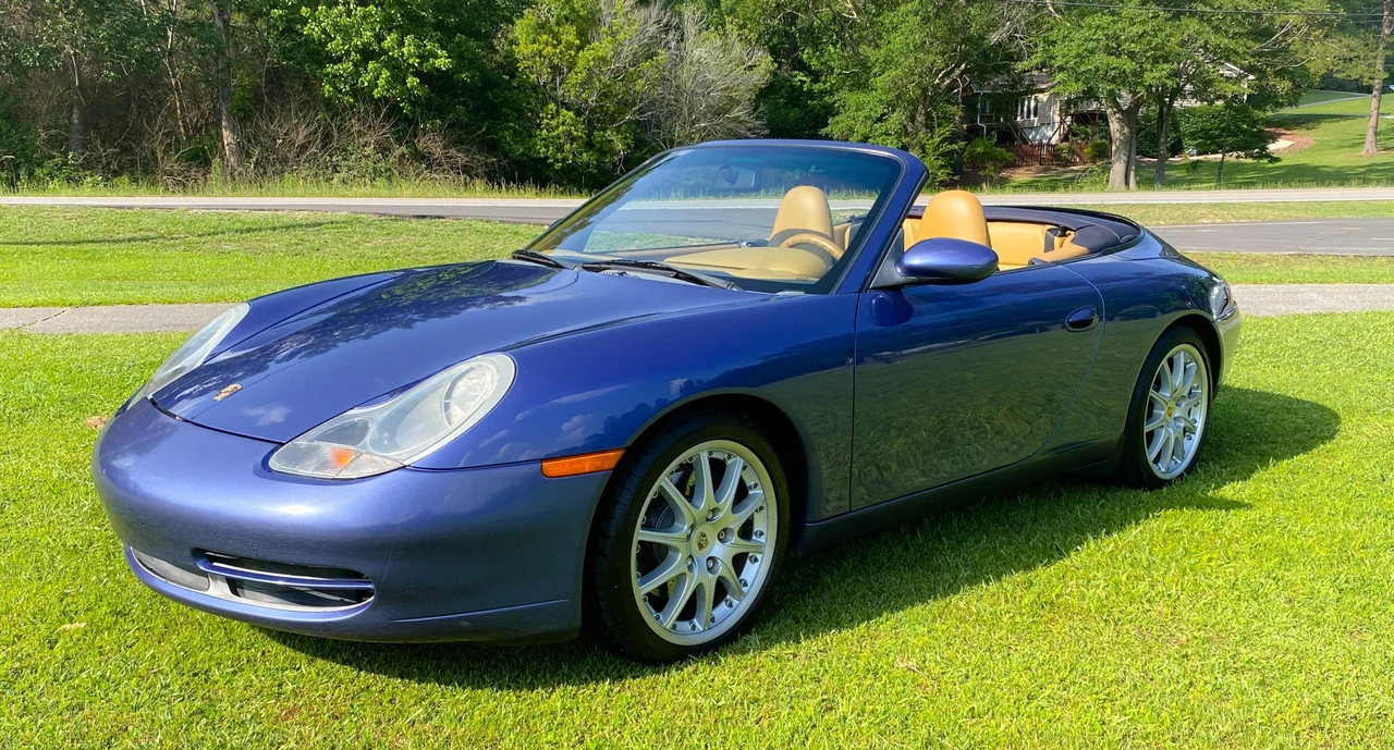 1999 Porsche 996 Carrera - Image 2 of 31
