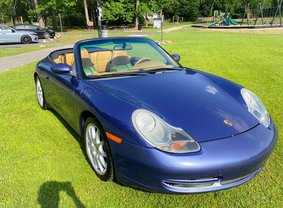 1999 Porsche 996 Carrera - Image 3 of 31
