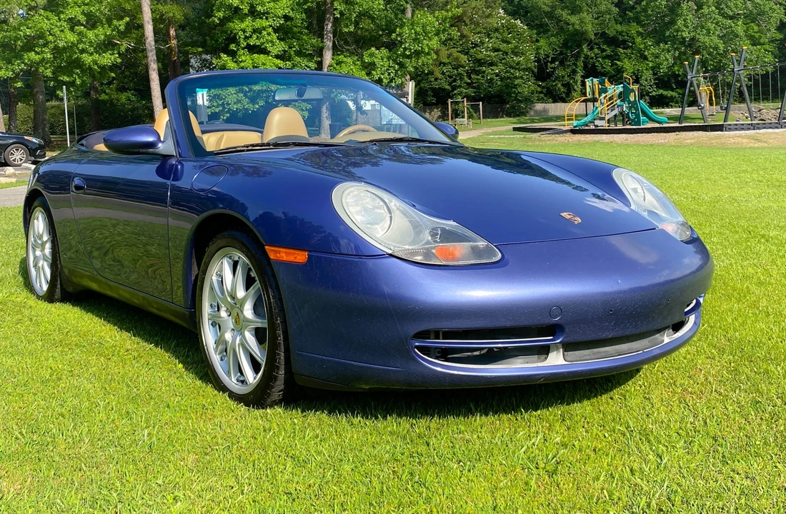 1999 Porsche 996 Carrera - Image 4 of 31