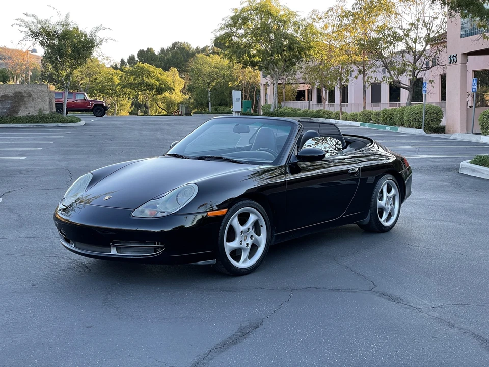 1999 Porsche 996 Carrera - Image 4 of 31