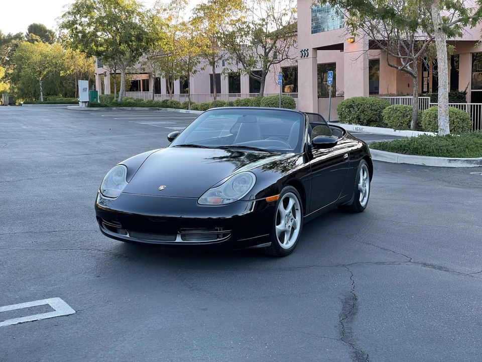 1999 Porsche 996 Carrera - Image 3 of 31