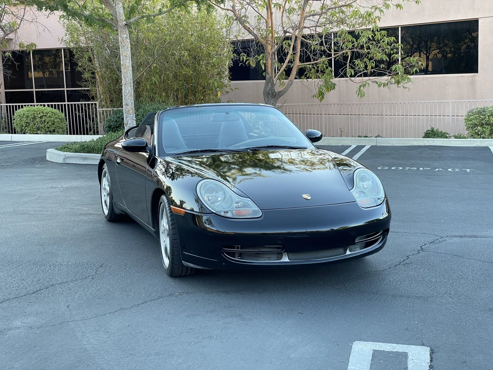 1999 Porsche 996 Carrera - Image 21 of 31