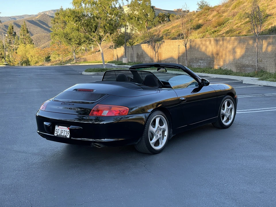 1999 Porsche 996 Carrera - Image 14 of 31