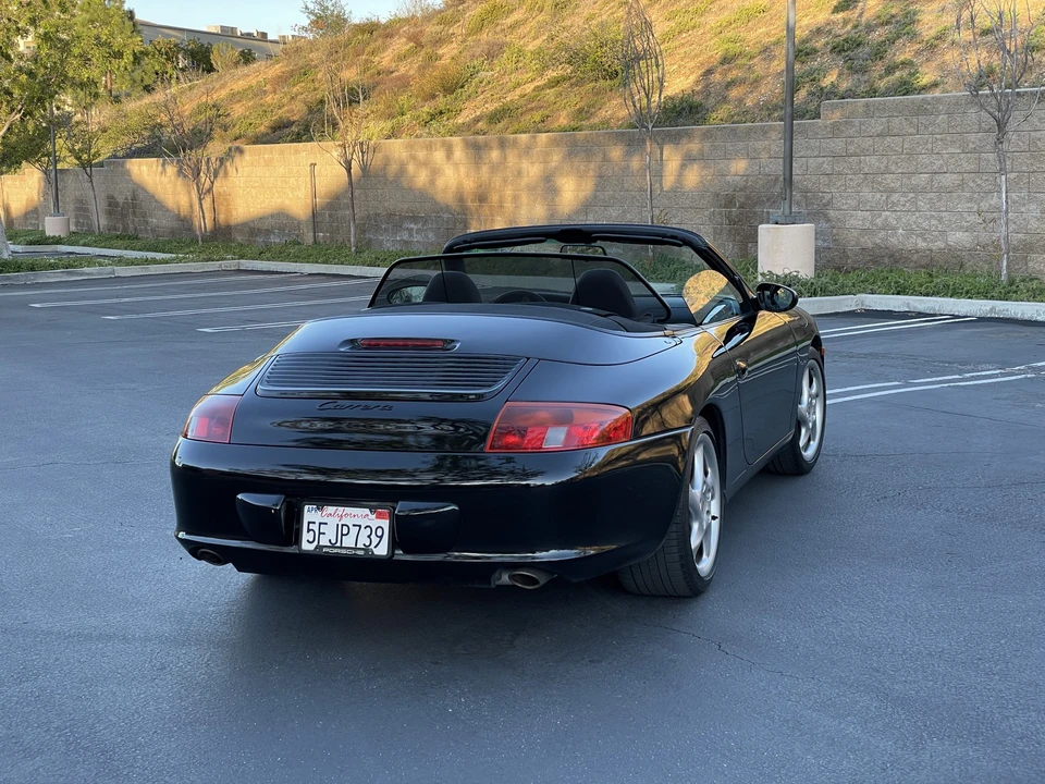 1999 Porsche 996 Carrera - Image 12 of 31