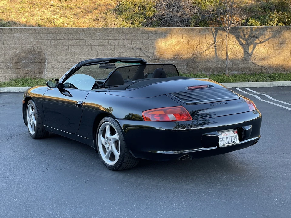 1999 Porsche 996 Carrera - Image 8 of 31