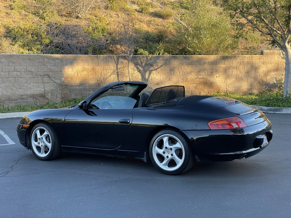 1999 Porsche 996 Carrera - Image 7 of 31