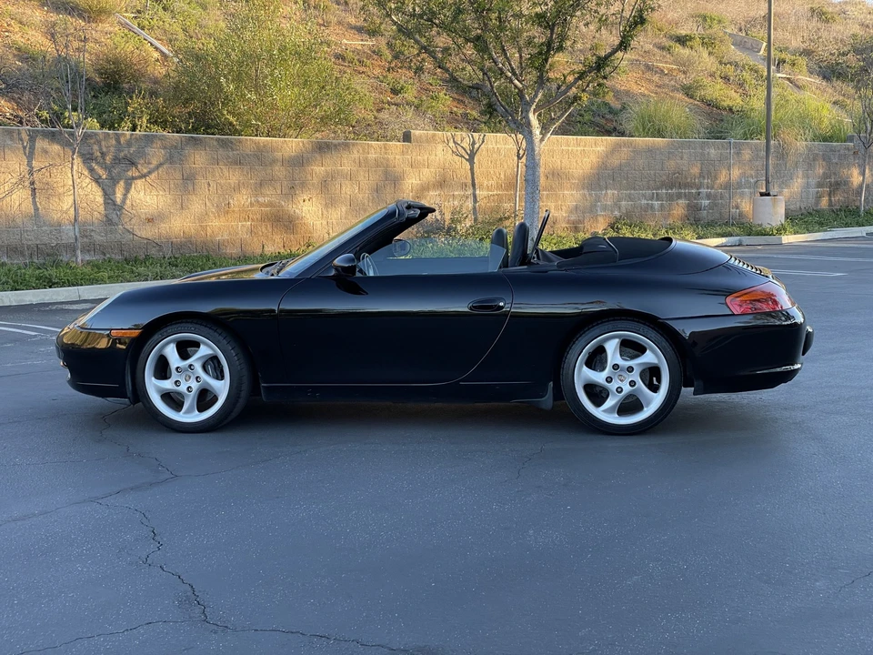 1999 Porsche 996 Carrera - Image 5 of 31