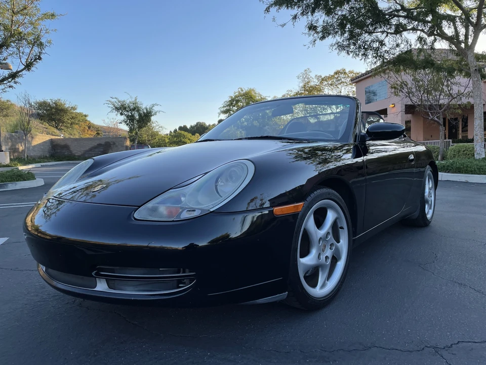 1999 Porsche 996 Carrera - Image 2 of 31