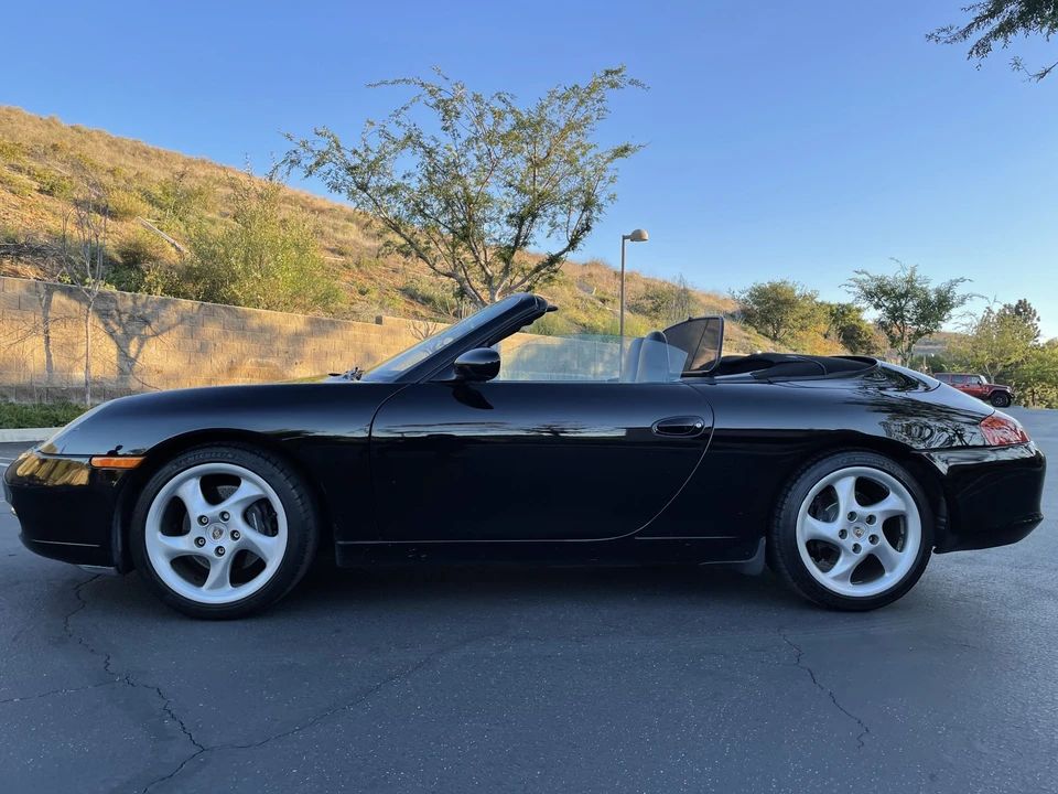 1999 Porsche 996 Carrera - Image 6 of 31
