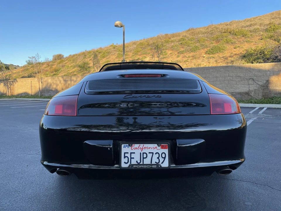 1999 Porsche 996 Carrera - Image 11 of 31