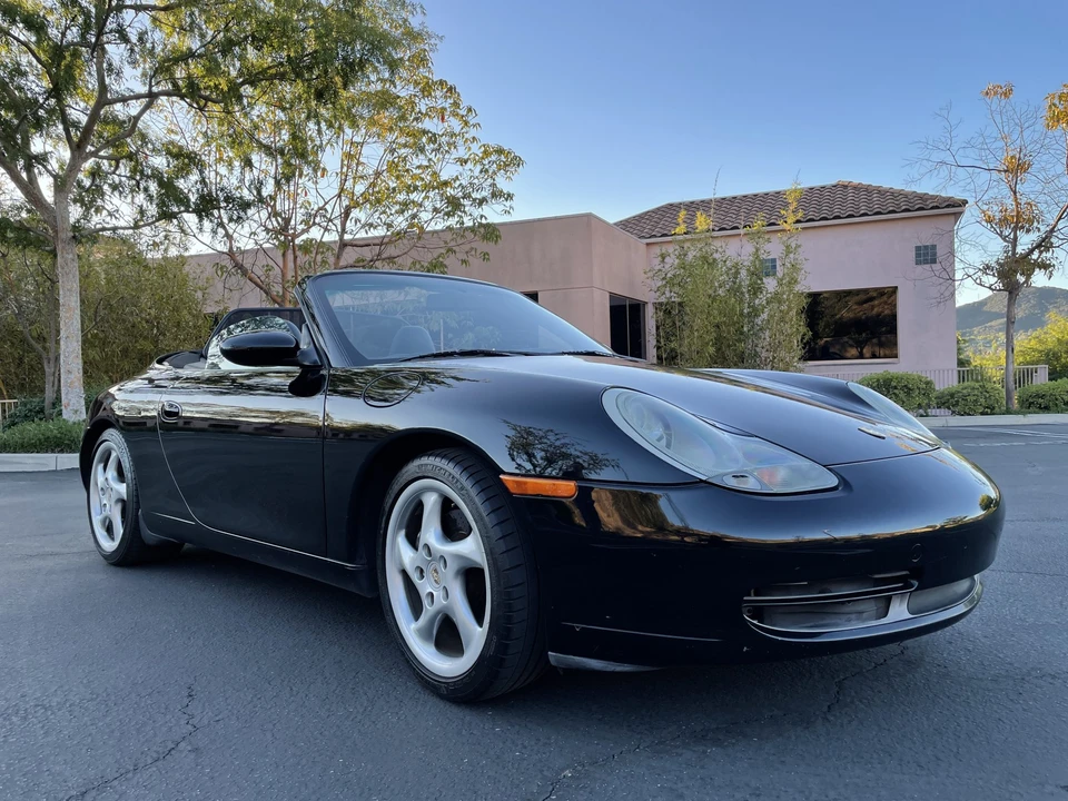 1999 Porsche 996 Carrera - Image 20 of 31