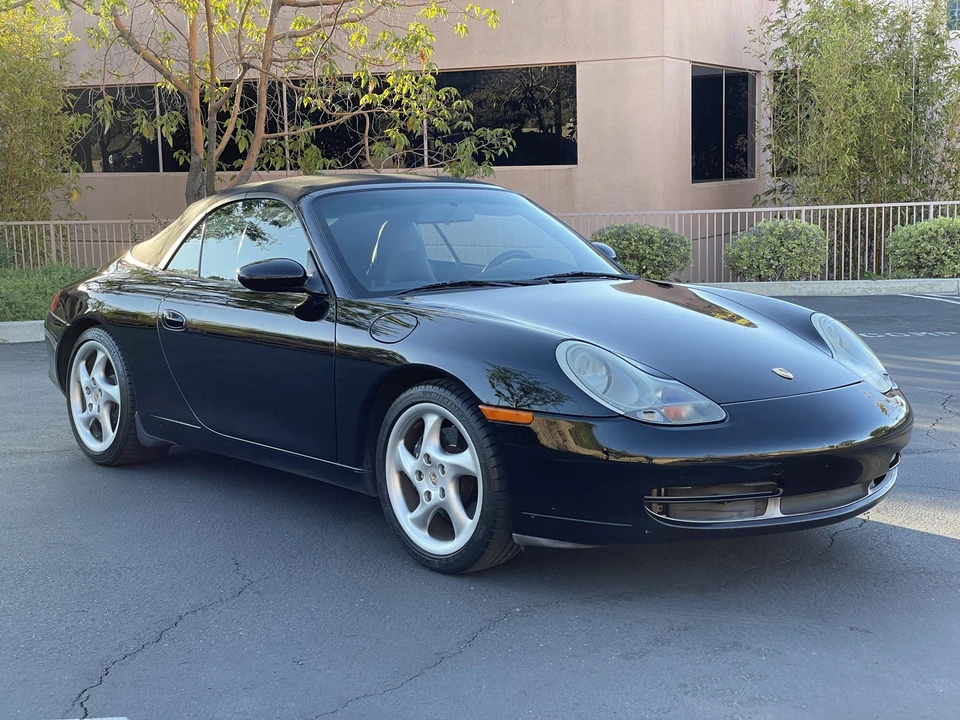 1999 Porsche 996 Carrera - Image 27 of 31