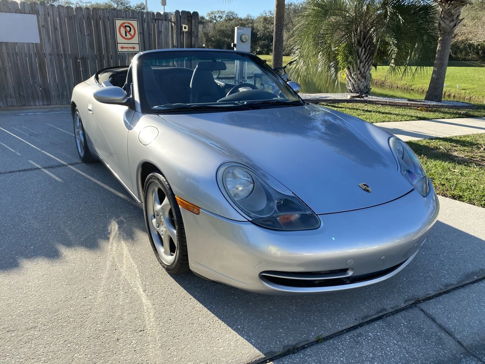 1999 Porsche 996 Carrera - Image 5 of 31