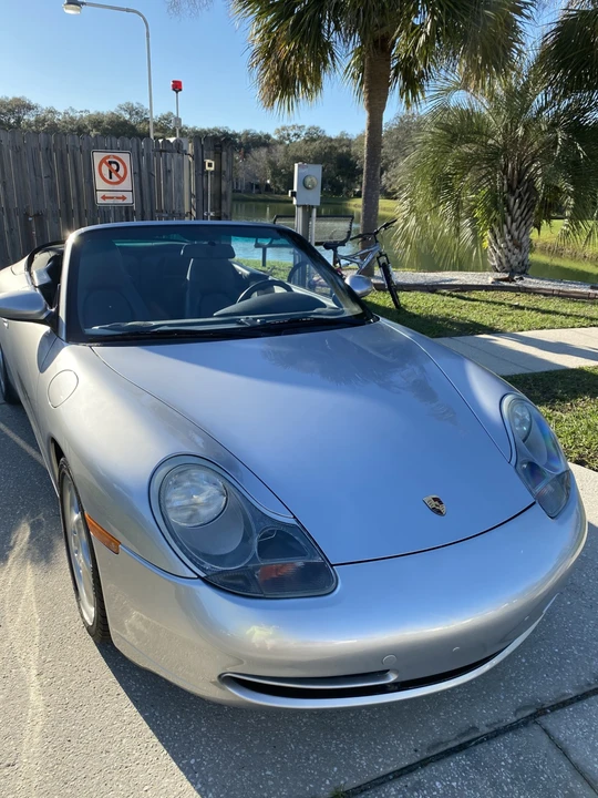 1999 Porsche 996 Carrera - Image 31 of 31