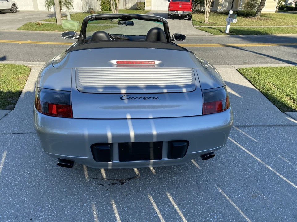 1999 Porsche 996 Carrera - Image 30 of 31