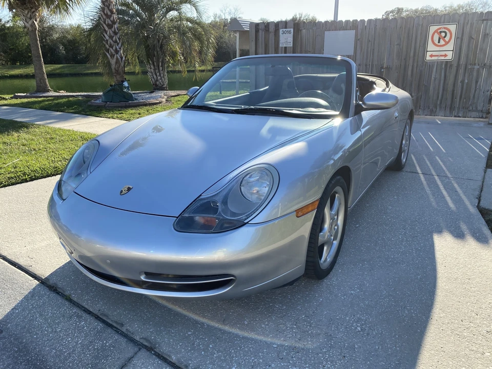 1999 Porsche 996 Carrera - Image 2 of 31