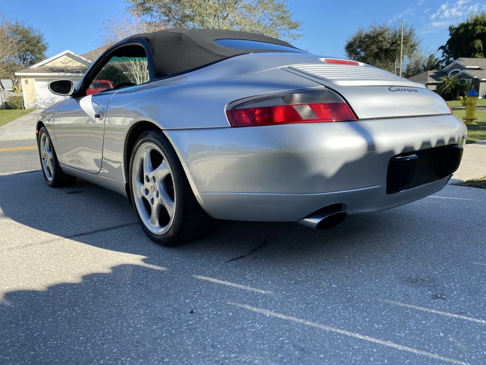 1999 Porsche 996 Carrera - Image 23 of 31