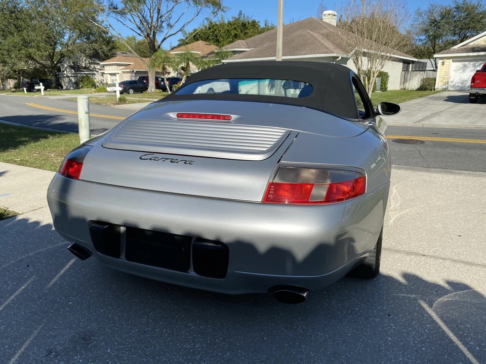 1999 Porsche 996 Carrera - Image 14 of 31