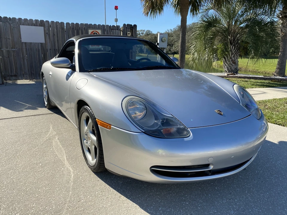 1999 Porsche 996 Carrera - Image 4 of 31