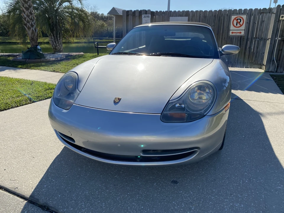 1999 Porsche 996 Carrera - Image 3 of 31
