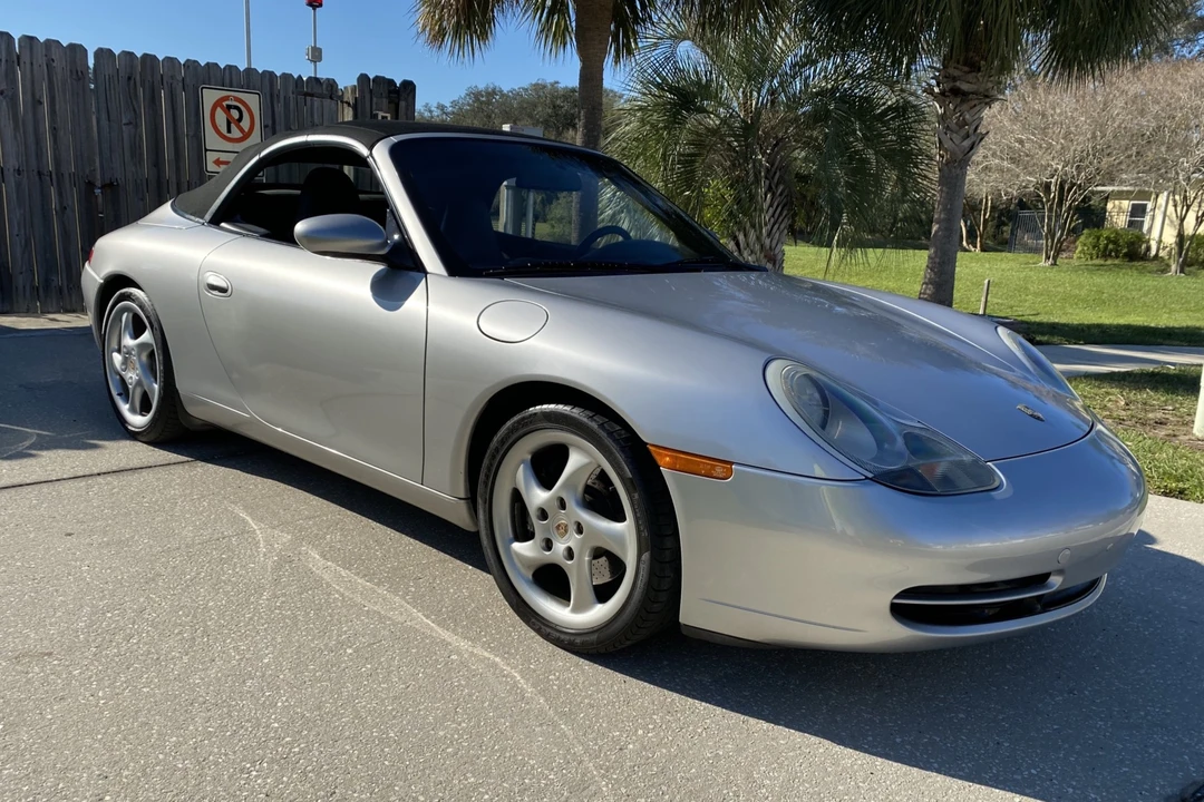 1999 Porsche 996 Carrera - Image 6 of 31