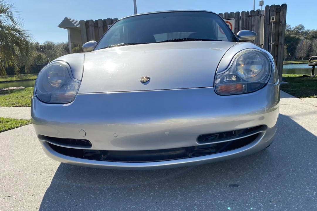 1999 Porsche 996 Carrera - Image 20 of 31