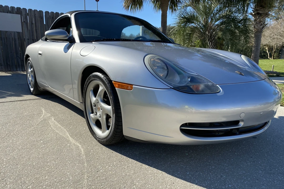 1999 Porsche 996 Carrera - Image 21 of 31
