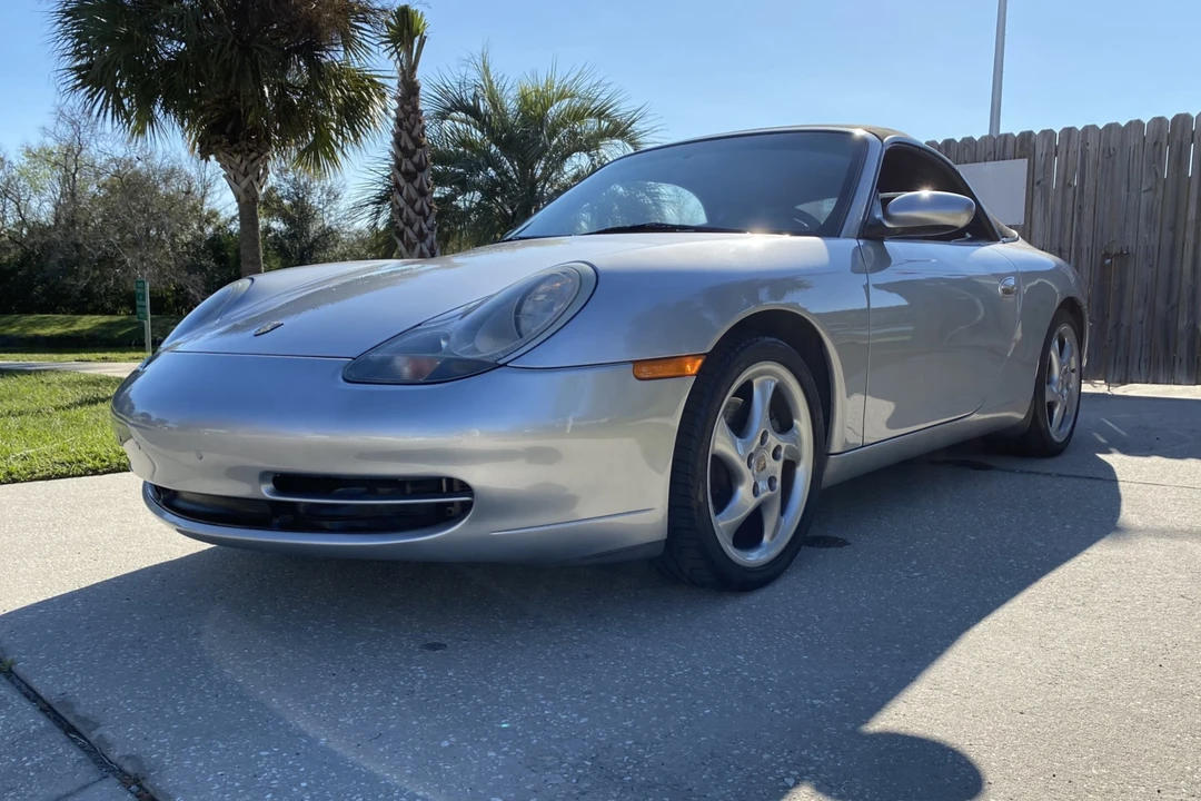 1999 Porsche 996 Carrera - Image 19 of 31