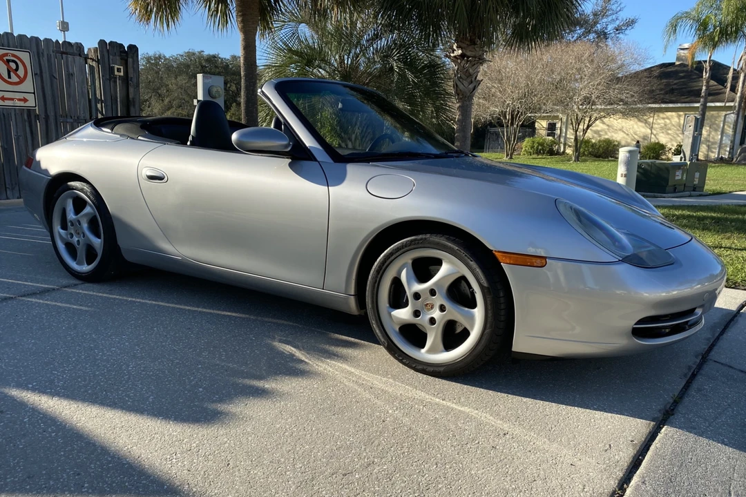 1999 Porsche 996 Carrera - Image 8 of 31