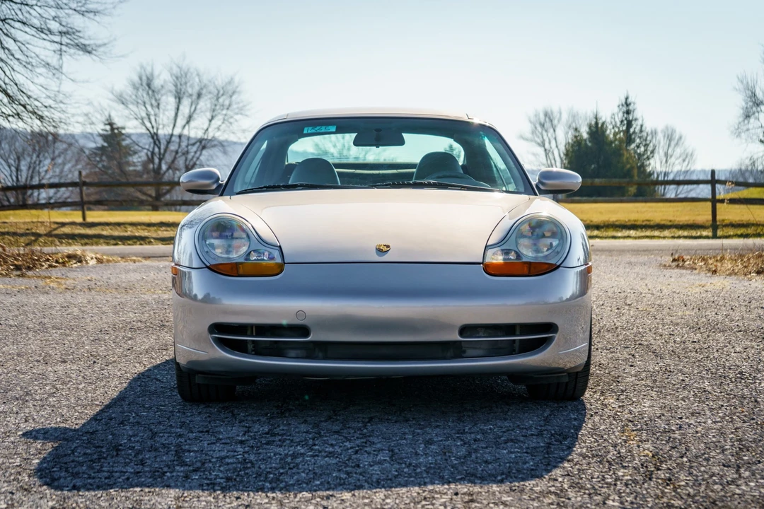 1999 Porsche 996 Carrera - Image 2 of 31