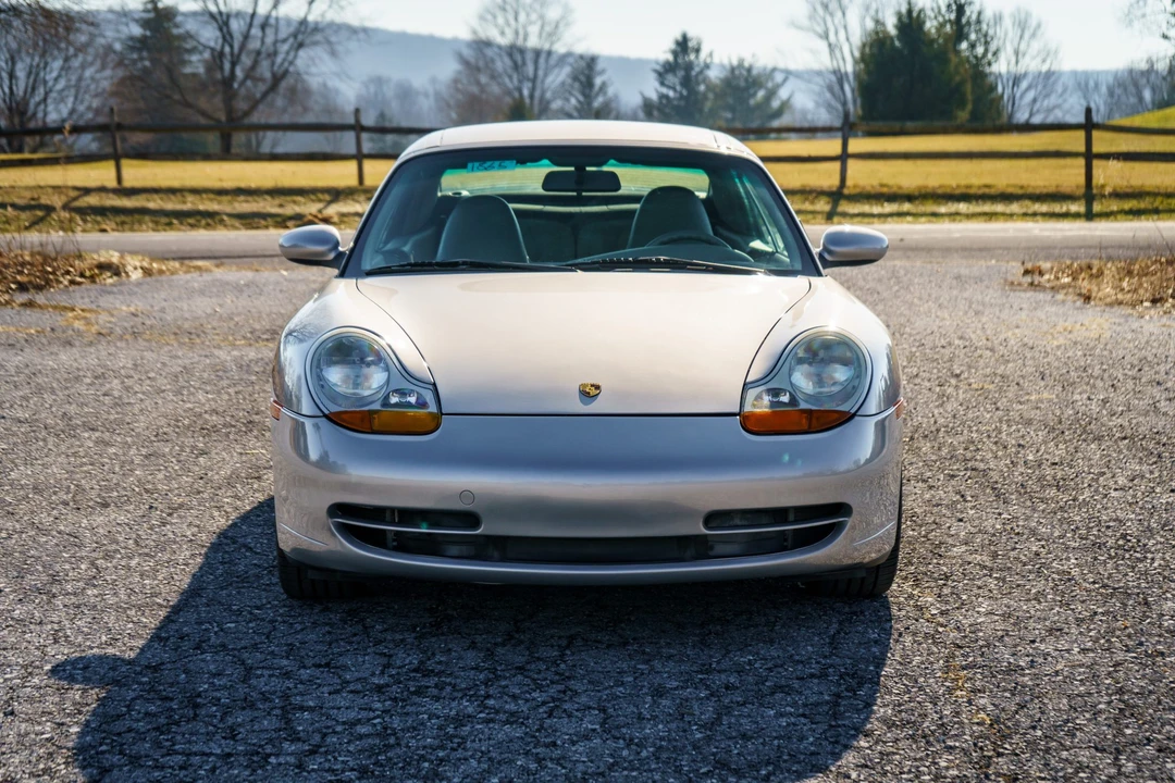 1999 Porsche 996 Carrera - Image 3 of 31