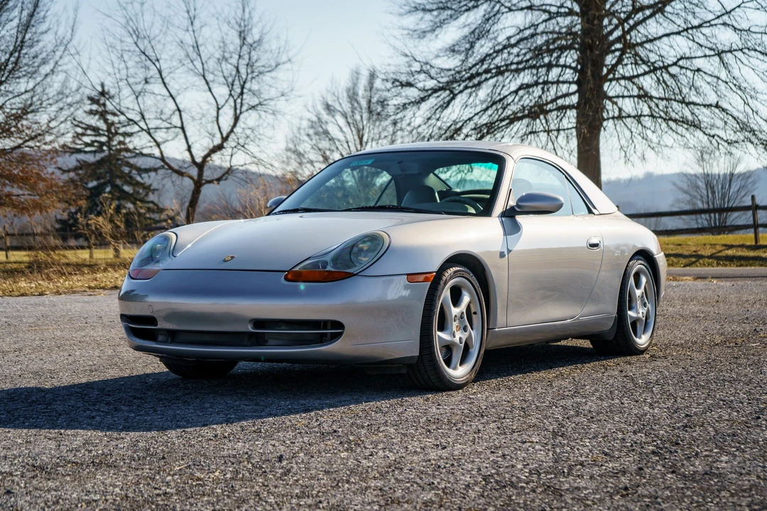 1999 Porsche 996 Carrera - Image 4 of 31