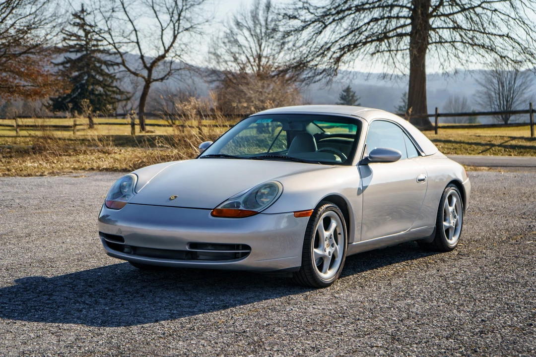 1999 Porsche 996 Carrera - Image 5 of 31