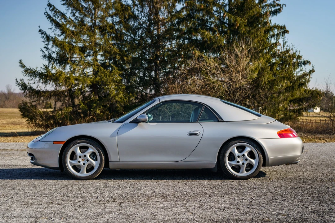 1999 Porsche 996 Carrera - Image 6 of 31